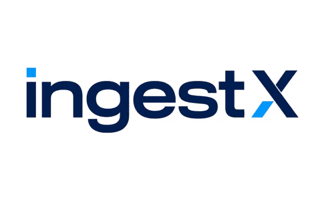 IngestX logo