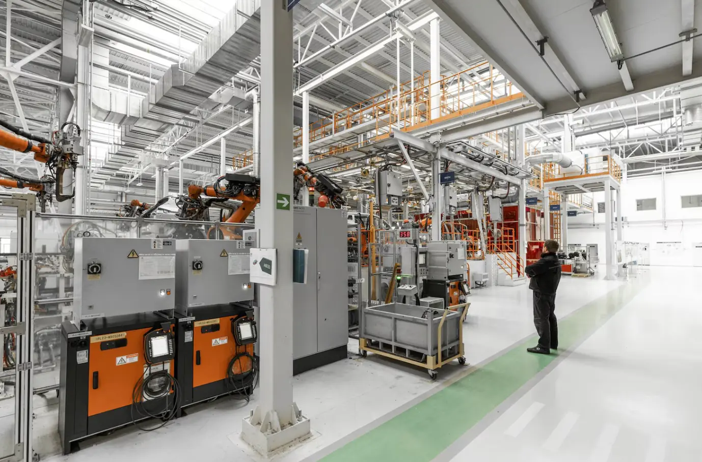 Manufacturing